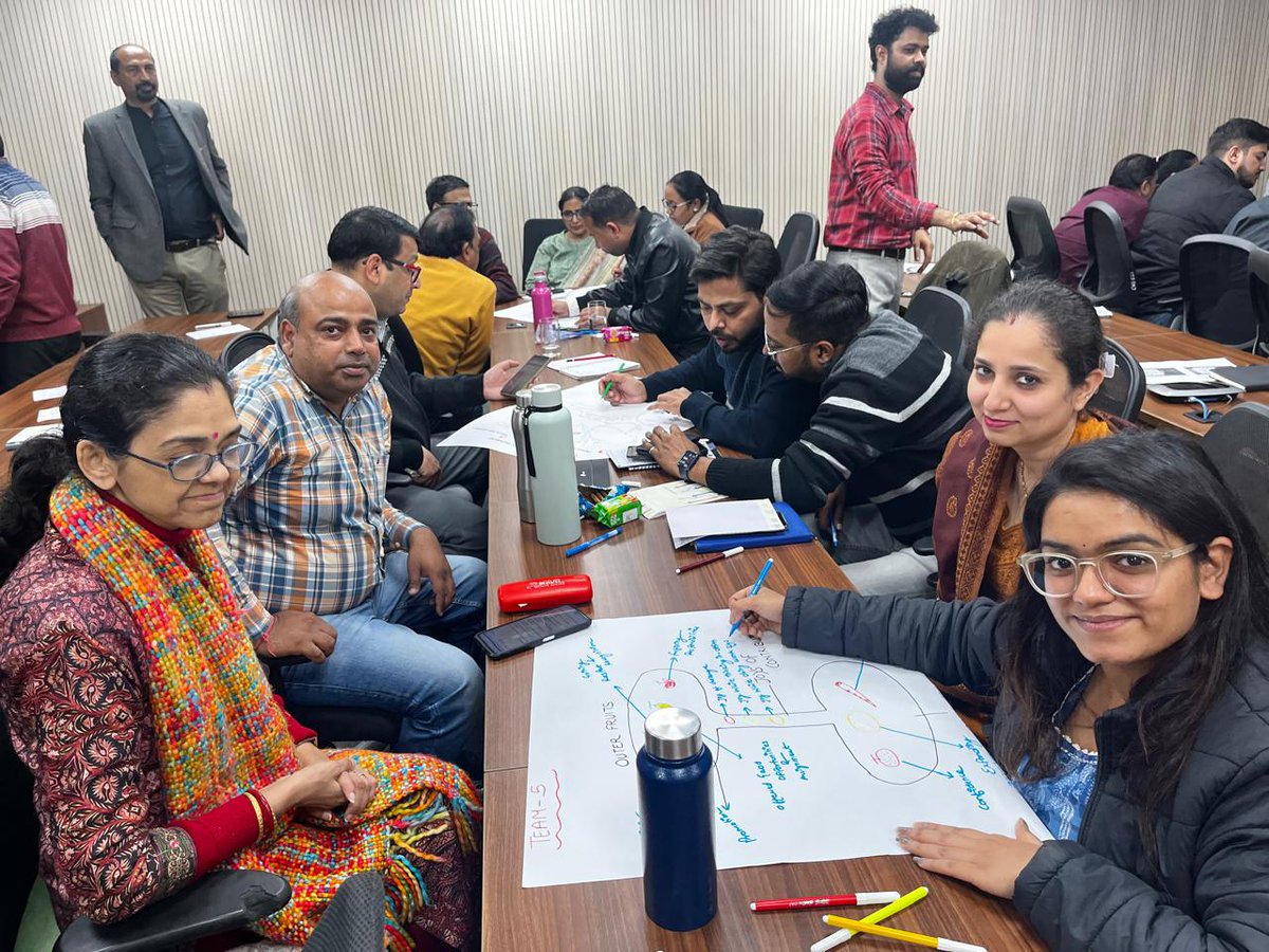 ERNET India tweet media