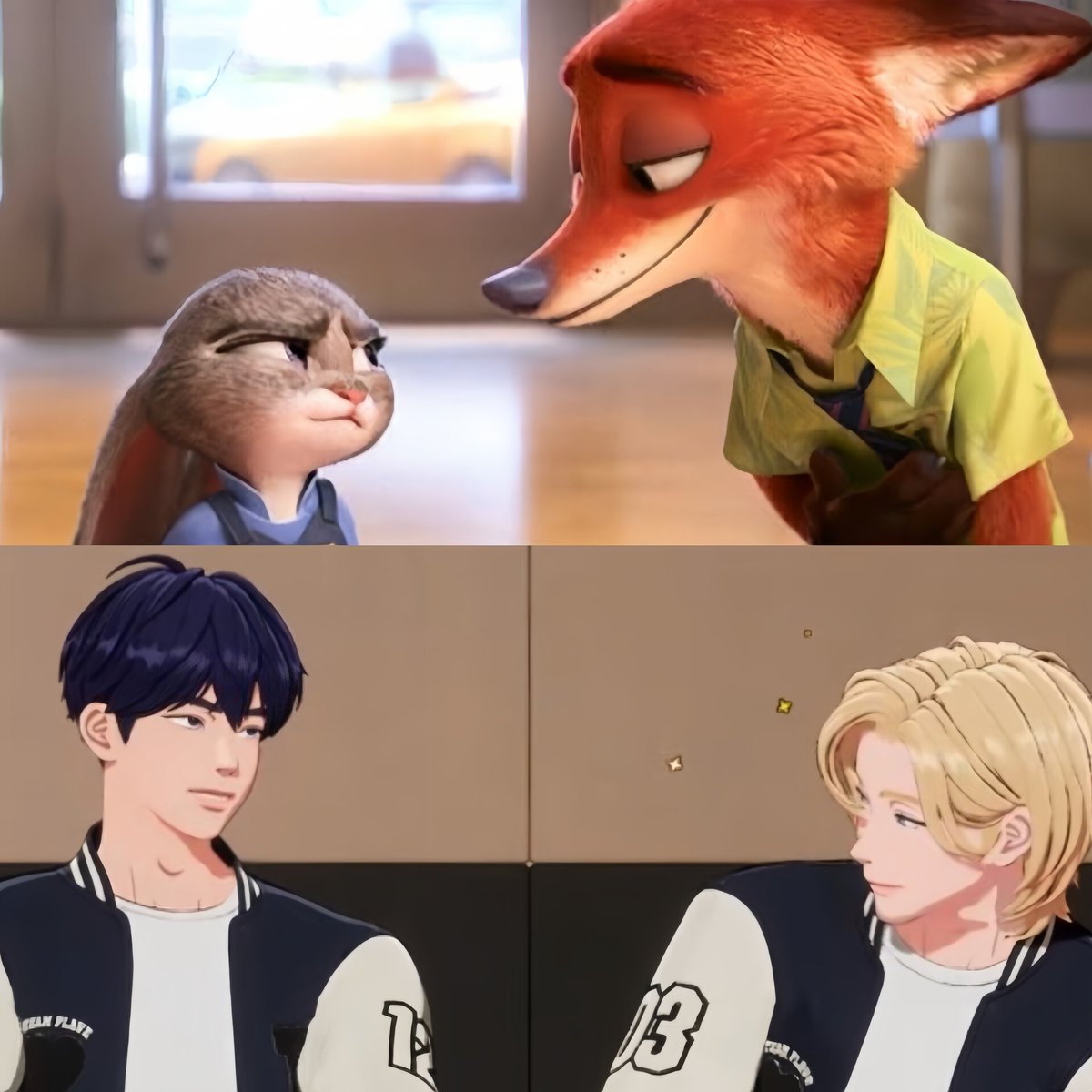 imymormor's tweet image. 🦊🐰
