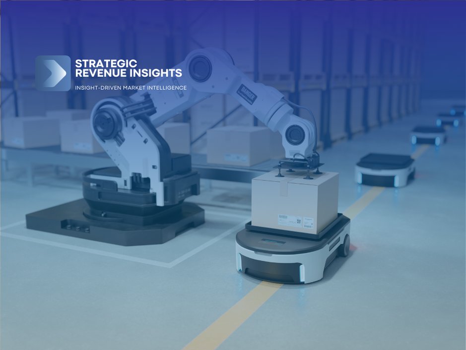 SRI_INC_'s tweet image. Smart industrial robotics is driving the next wave of automation across manufacturing, logistics, and electronics. With the market rising from $23.7B in 2024 to $75.9B by 2033, AI-powered factories are becoming the new standard. 
strategicrevenueinsights.com/industry/smart… #SmartRobotics #AI