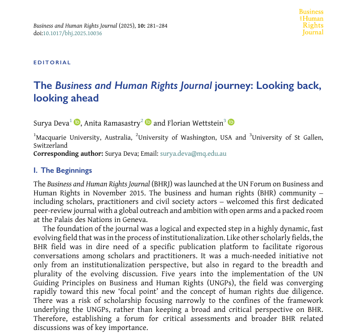 BHR Journal tweet media