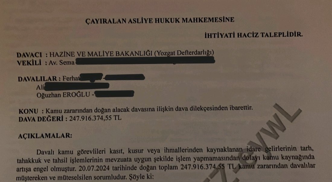 Bir işlem unutuluyor → Hazine kaybı çıkıyor → Sorumluluk Gelir Uzmanında.
Ama maaş artışı yapılırken sorumluluğu olmayan Merkez Uzmanları kapsama alınıyor, asıl yükü taşıyan Gelir Uzmanları dışlanıyor.
Bu adalet mi? #neolacak