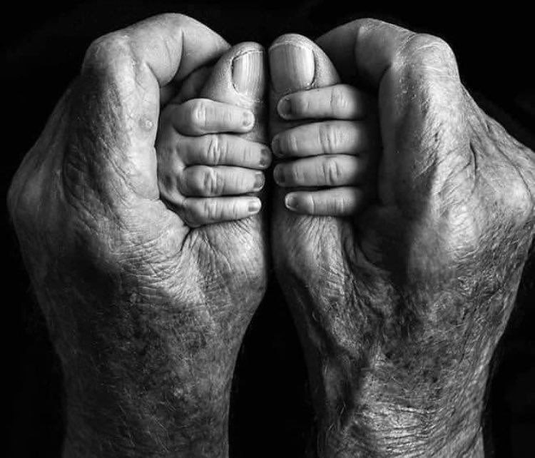 إن بر الوالدين لا ينقطع بموتهما

 بل حاجتهما إليك بعد الموت ماسة

فأكثر من دعاء الله أن يغفر لهما