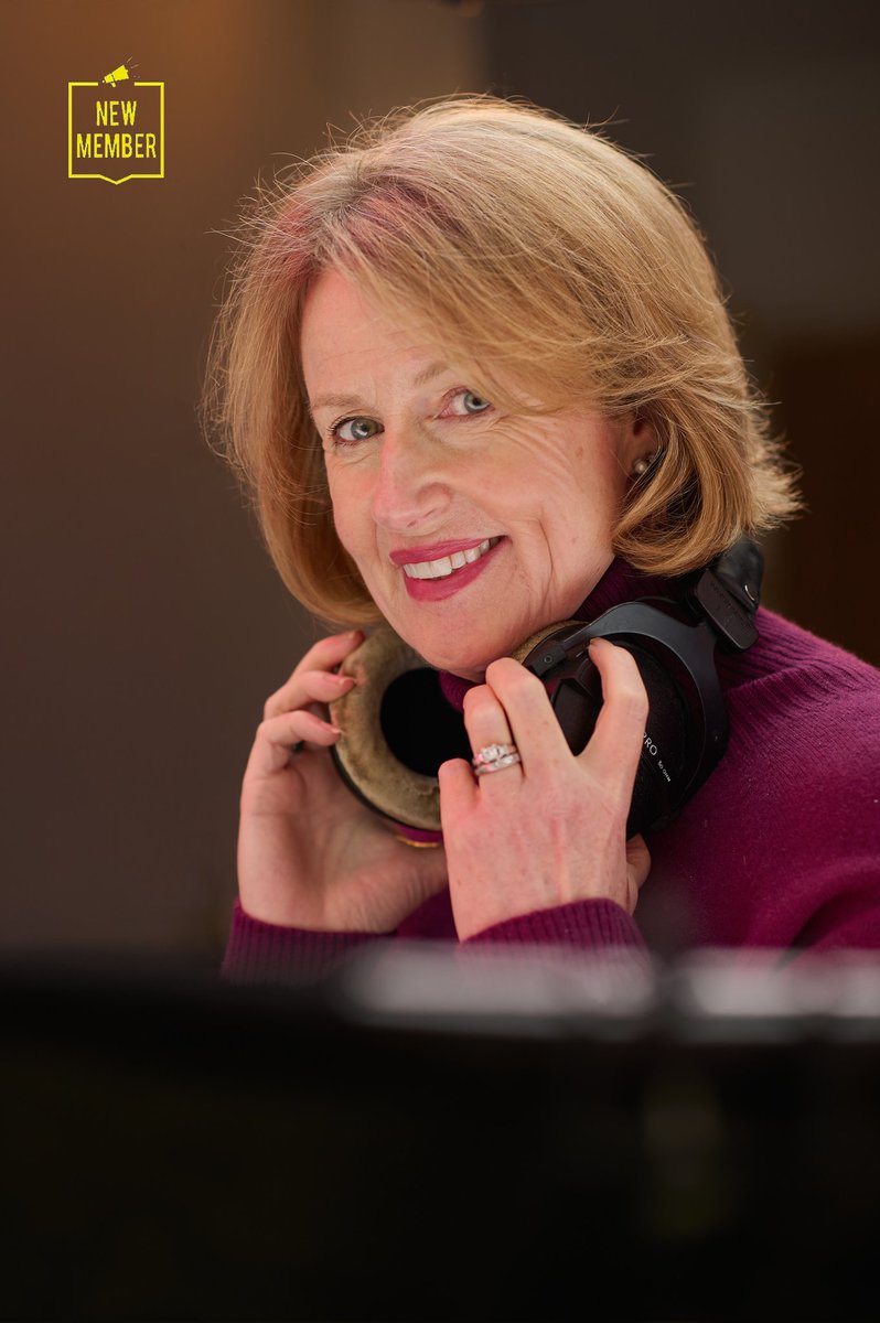 A Warm Welcome to our 
new elite VO Artist/member Lucy

Lucy's elite profile:
elitevoiceovers.co.uk/lucyuk

Native Accent:
RP, Neutral English,

Accents:
Home Counties, Southern, Surrey

Voice:
35 – 55 years Warm, knowledgeable, approachable,trustworthy
 
 #elitevoiceovers #newmember