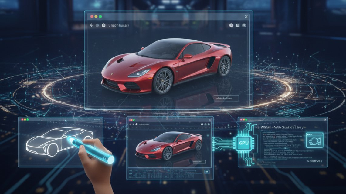 StudioImmersive's tweet image. #ImmersiveStudio’s #WebGL development brings vehicles to life online, delivering high-performance 3D experiences without plugins or apps.
Perfect for #configurators, virtual showrooms, and digital launches.
immersivestudio.co.uk/services/webgl…
#AutomotiveInnovation #3DWebExperience