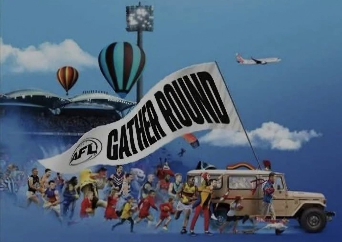 Gather Round tickets for Official Richmond Cheer Squad members are now available on our website to purchase.
Limited tickets available.
richmondcheersquad.com