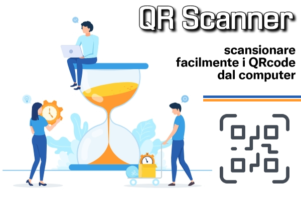 smanetta's tweet image. QR #Scanner : scansionare facilmente i #QRcode dal computer
bit.ly/4j3kg0l