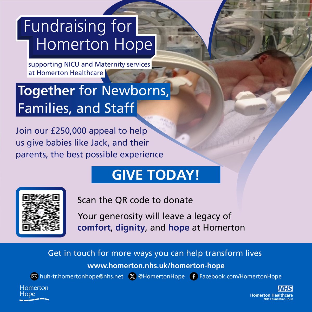 Homerton Hope tweet media