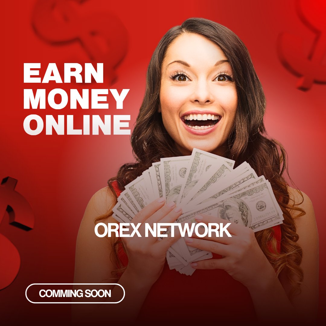 Orexnetwork's tweet image. Want earnings that grow every day?
Orex Network rewards you through mining + a powerful referral system.
No limits. Only progress.
#PassiveIncome #OrexNetwork