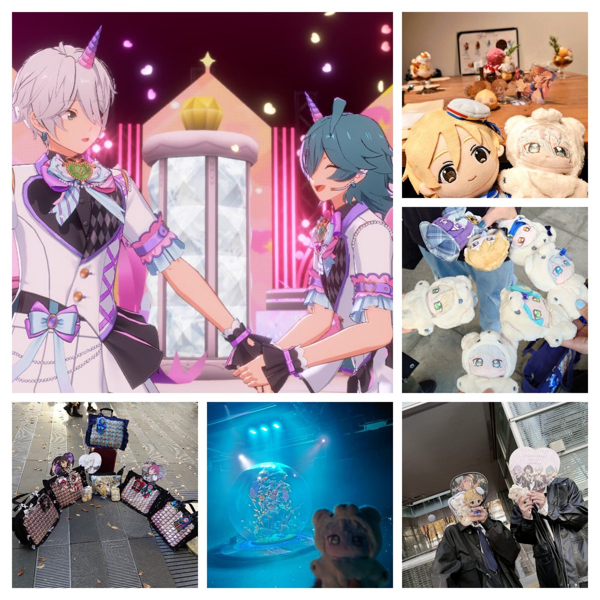 9610_ens's tweet photo. 🐰おともだち探し🦄

スタフォニを五感で味わい感動した男に友達ください‼️

友也とカンナ最推し、ライカもすきです😻

♥ or 🔁で気になった方お迎えに上がります！(特にエスプリPさん🦄)

ゆるくやってるので熱が強すぎる方は🔙🙏

#あんスタ好きさんと繋がりたい
#あんスタ好きな人と繋がりたい https://t.co/WpOc2K8geF