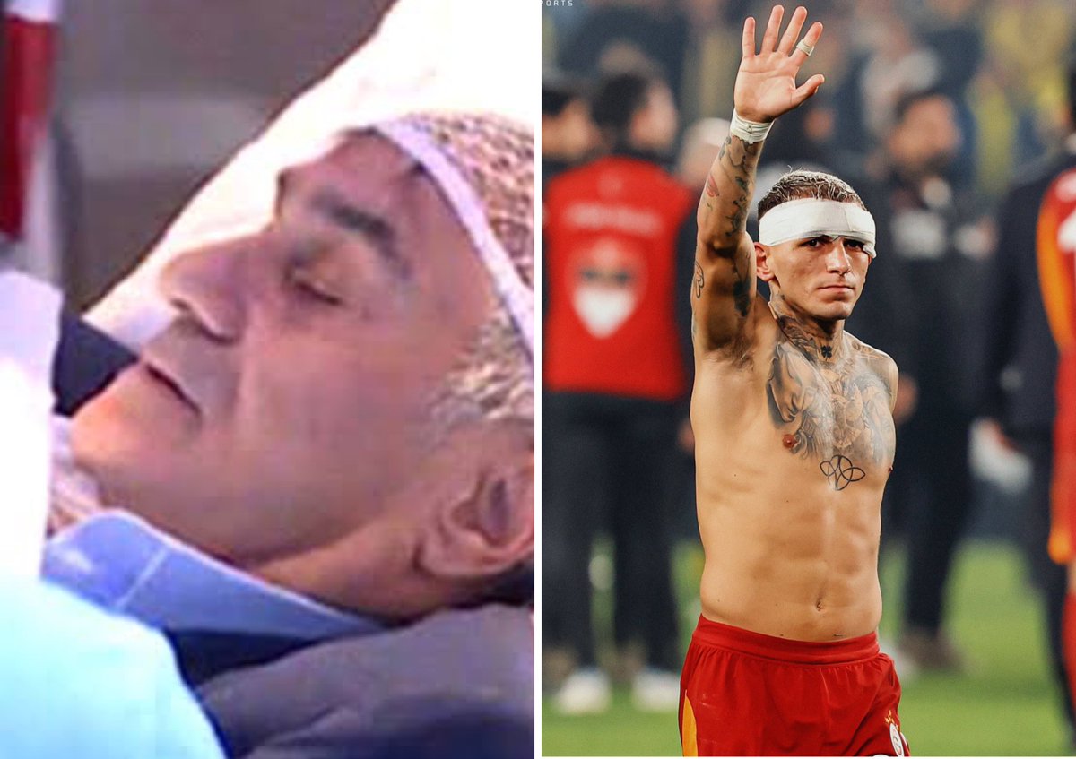 Şenol Güneş kalk, büyüğün geldi 😂😂