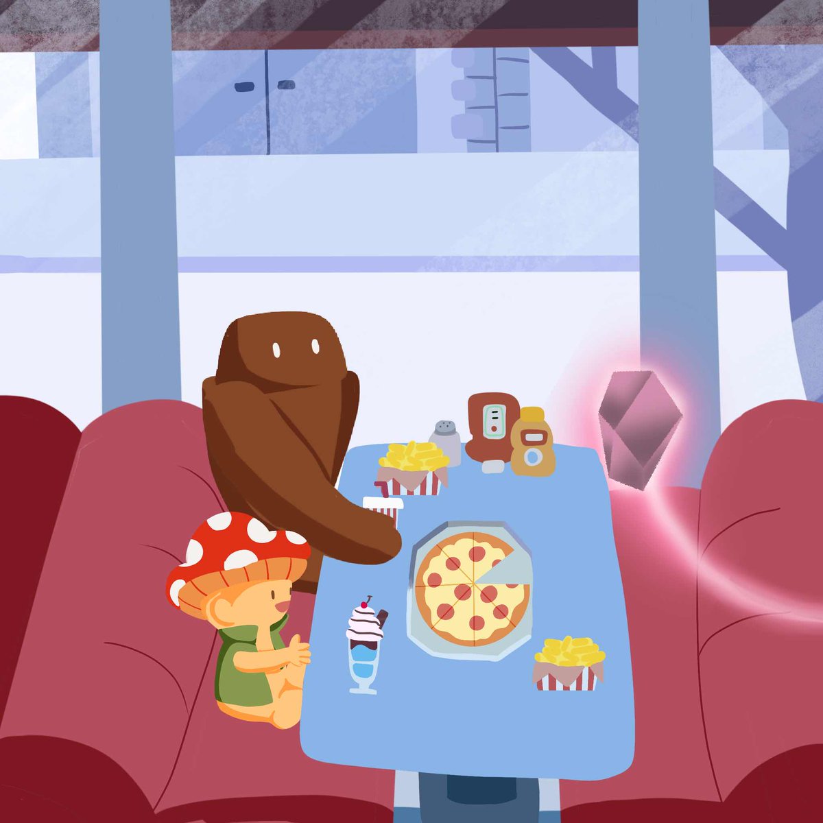 Good food hits even better when everything runs smoothly just like Seismic 🍕✨
Privacy, security, fast execution… Seismic keeps dApps running as smoothly as a perfect cheese pull.
Enjoy your meal, enjoy your dApps Seismic’s got the backend covered
<a href="/SeismicSys/">Seismic</a>
<a href="/seismicthailand/">SeismicThailand🇹🇭</a>