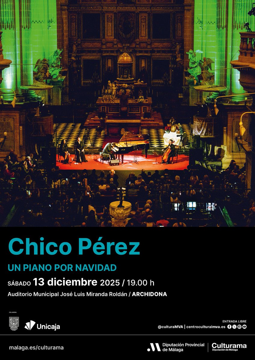 No te lo pedes perder