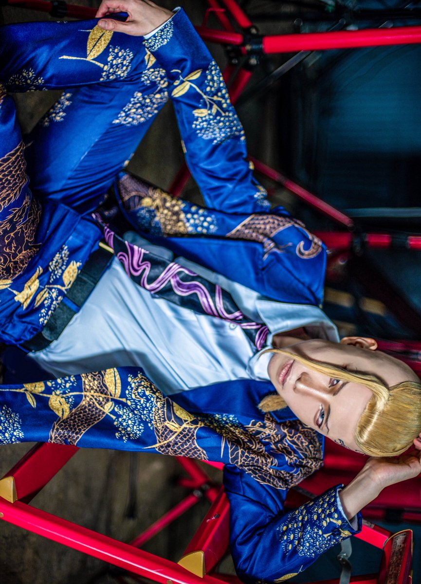 COS. 
ドラケン / 東ﾘﾍﾞ
　　　　
〈原画展〉

📷<a href="/nananon777/">七埜📸</a>