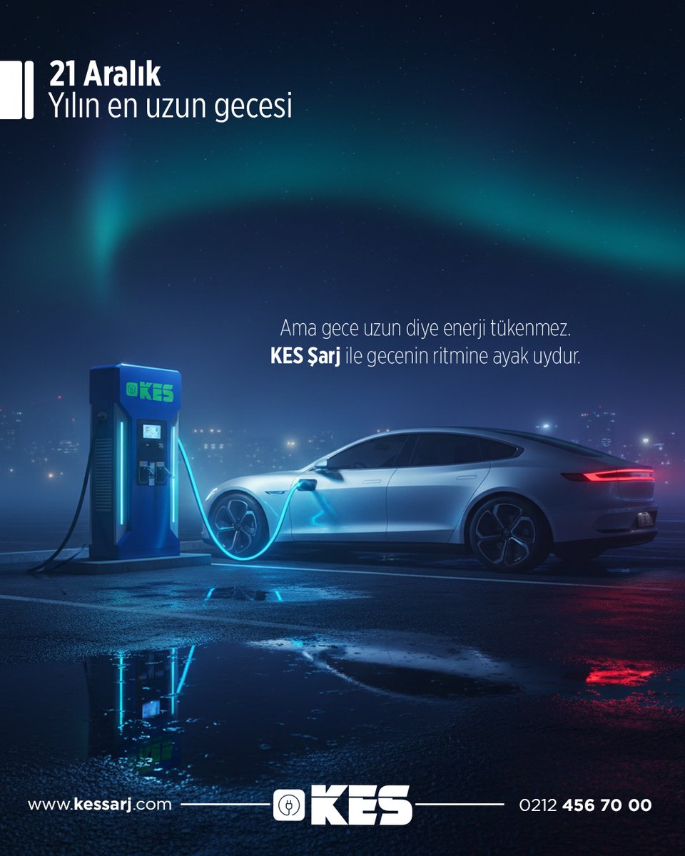 Kes Şarj tweet media