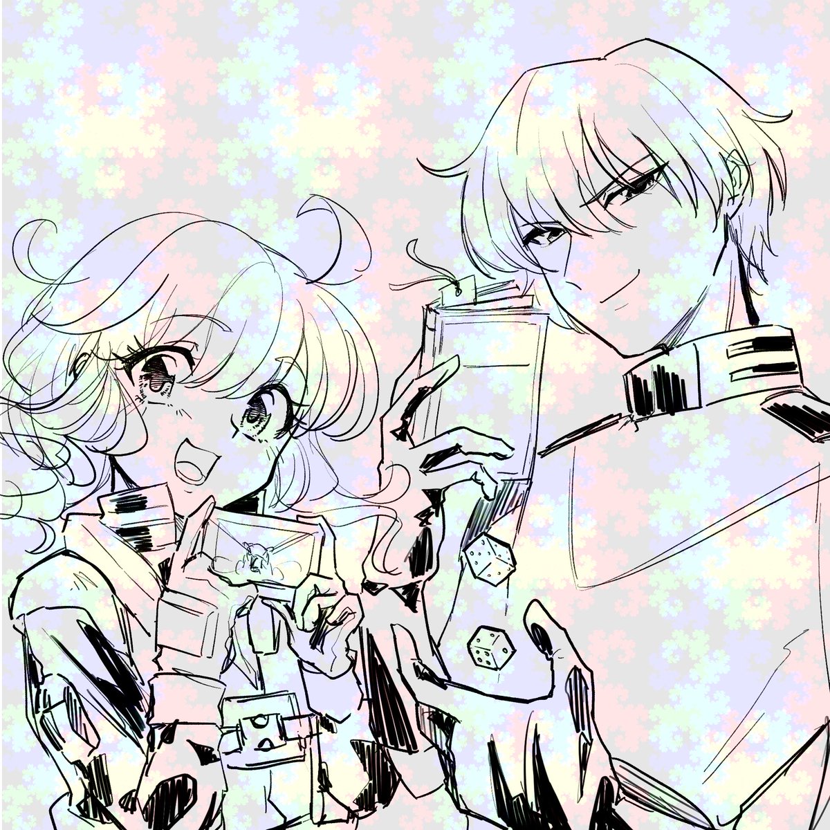 藤本カンナ (@Octoberwisteria) / Posts / X