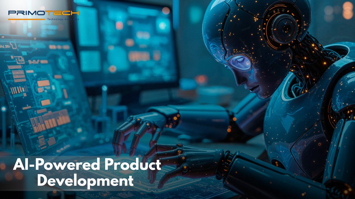 primotech1's tweet image. The new MVP rule: test faster, learn deeper, build smarter
AI isn’t an add-on — it’s the co-pilot shaping every winning product team.
If you want clarity, confidence, and real user impact, #AI is the edge.
Read in full:
linkedin.com/pulse/ai-power…

#AIProductDesign #MVPStrategy