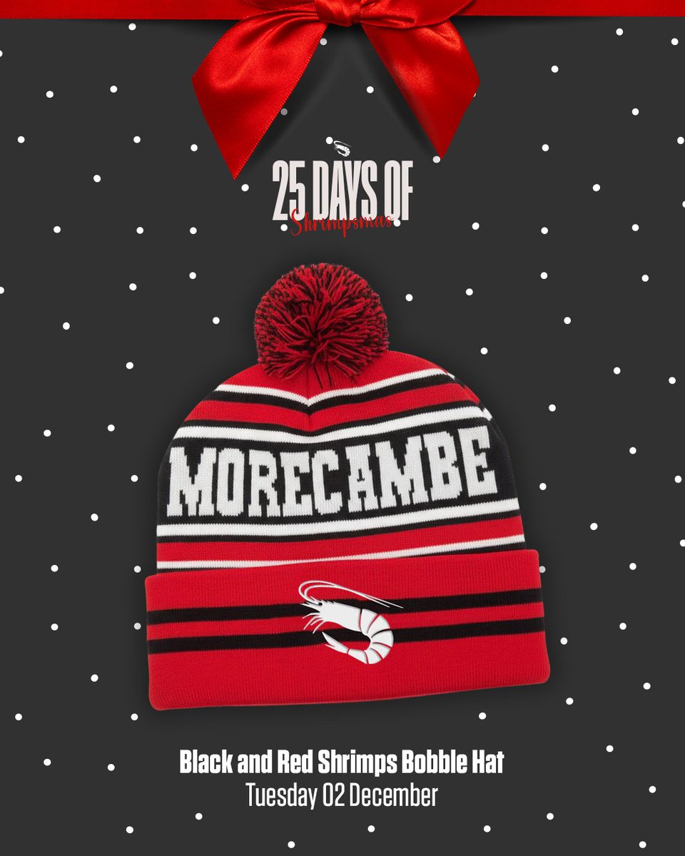 Morecambe FC tweet media