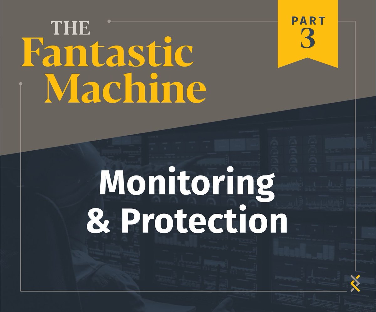 simple_thread's tweet image. In Part 3 of The Fantastic Machine, Justin moves you from the generator hall out onto the high-voltage “arteries” of the grid—transmission.  buff.ly/Tfa06hp