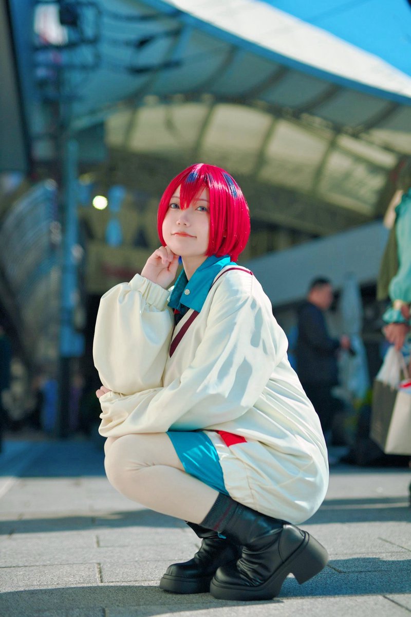 i(あい)⭐ tweet media