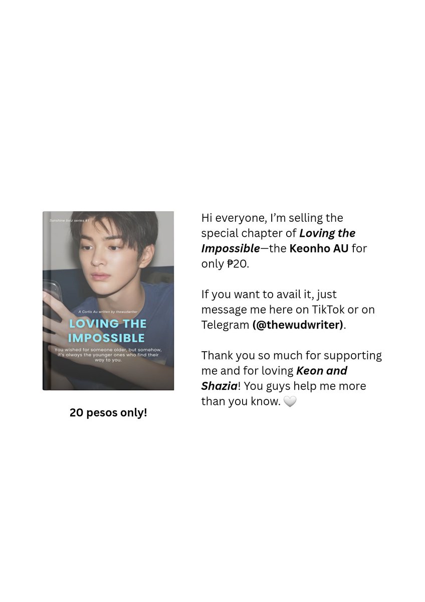 thewudwriter's tweet photo. HI AVAILABLE PA PO https://t.co/tEUX0enbdC