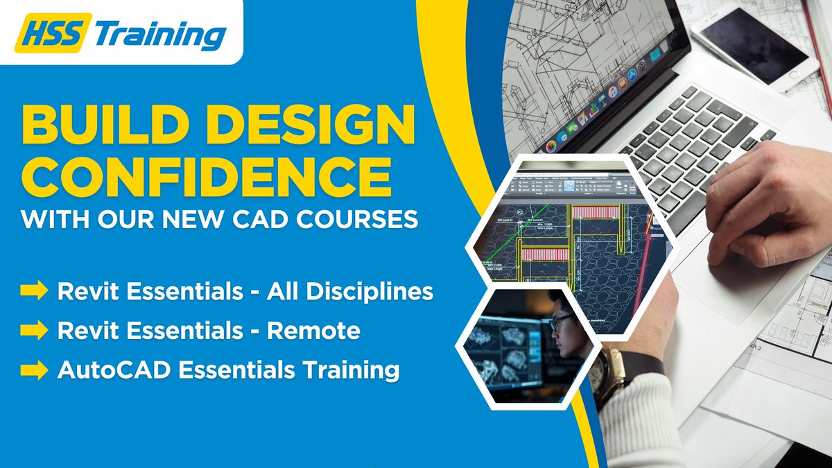 HSSTraining's tweet image. Have you explored our new Design category yet?

We recently introduced this addition to our training offering, created to support those looking to strengthen their digital design capability.

Develop the skills to design with confidence here 👉 hsstraining.com/course-by-cate…