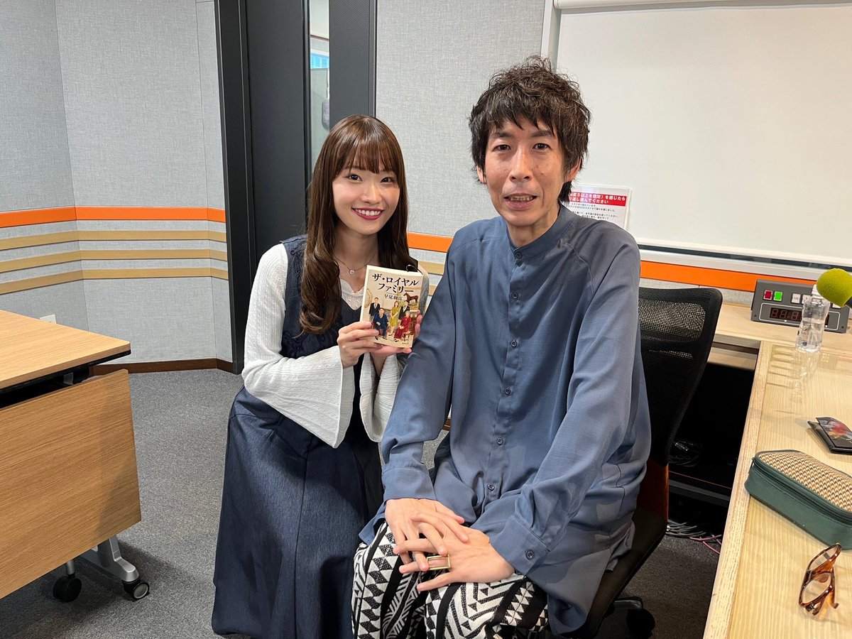 藤原菜々花(ラジオNIKKEIアナウンサー) (@nanakamoshika) / Posts / X