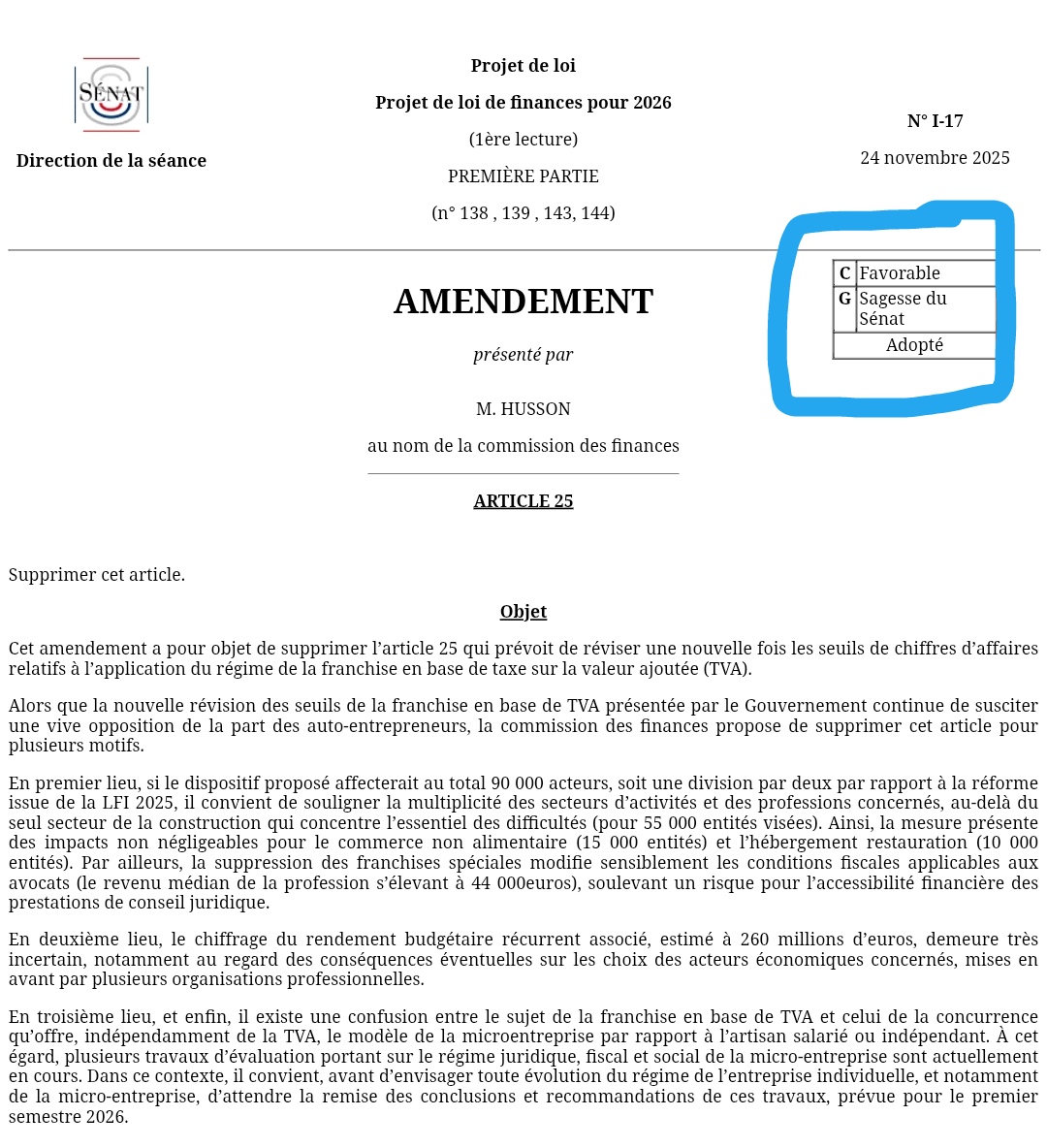 _Astrid_Astrid2's tweet photo. #StopTVA25K
... A suivre #StopTVAMeta
#franchisedetva #Article25 #senat #senateurs #Senateursrdpi @SergePapin_rf #OnEstPasDesSuperU... De nouveau invité chez vos amis du lobby BTP  ?  #HATVP pas de doutes sur vos positions de nouveau ministre éphémère https://t.co/dpGMlEo1kG