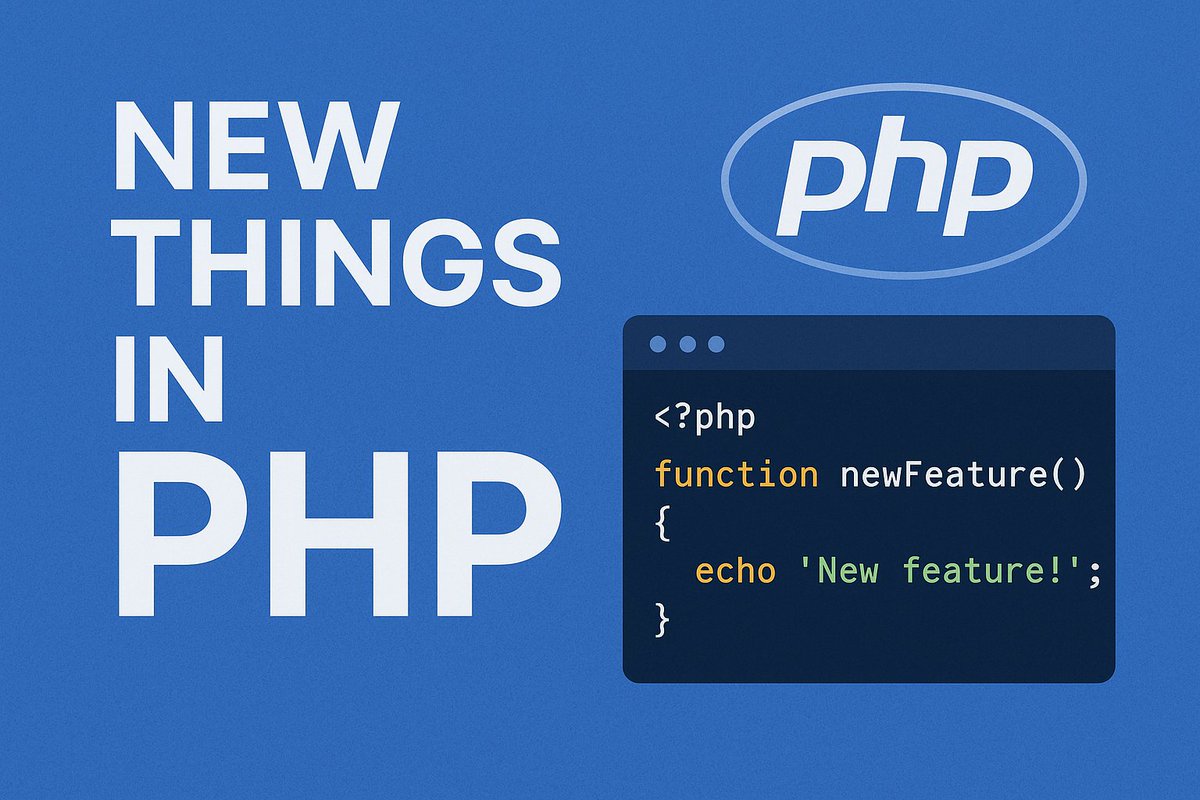 code_ayom's tweet image. PHP Tip:
Use json_validate() (PHP 8.3+) to check if a string is valid JSON before decoding. Cleaner, faster, fewer errors.

&quot;if (json_validate($payload)) {
    $data = json_decode($payload, true);
}&quot;