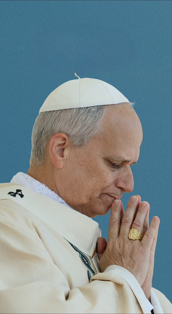 بصلاتك اليوم 
 بيكبر الأمل بقلوبنا
تيرجع لبنان وطن السلام

#بابا_السلام 
#PopeInLebanon2025