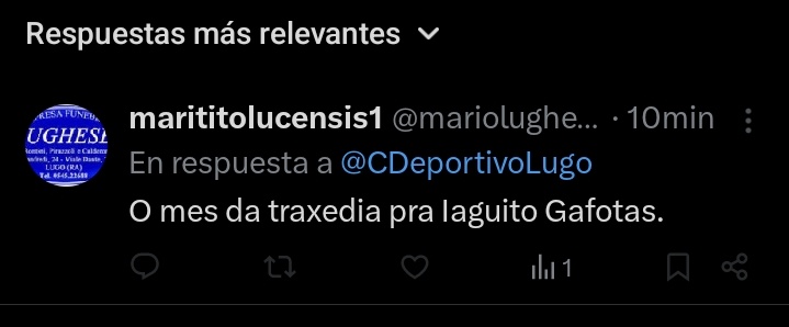 Del mismo creador de: Bryan Nilarroza y Nico Meniego llega...

Iaguito Gafotas!!!!

Cada día se supera más, deseando conocer más capítulos de esta historia