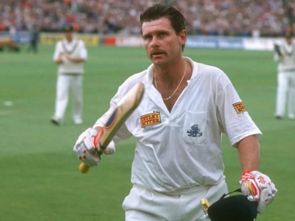 What a player. Always wanted to play the square cut like him. RIP The Judge