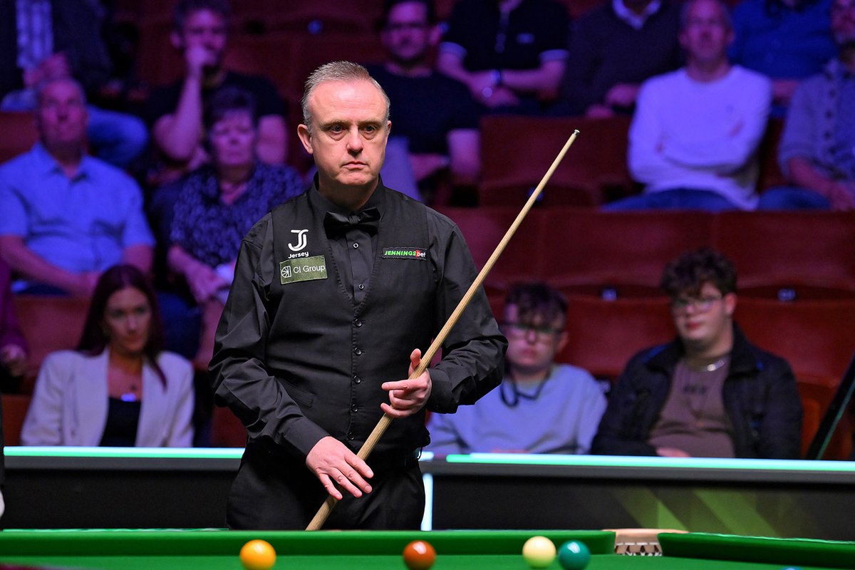 📈 WSS RANKINGS | EVENT FOUR UPDATE

The World Seniors Snooker (WSS) ranking lists have been updated following the fourth World Seniors Tour event 👇

seniorssnooker.com/wss-rankings-e…

#SeniorsSnooker