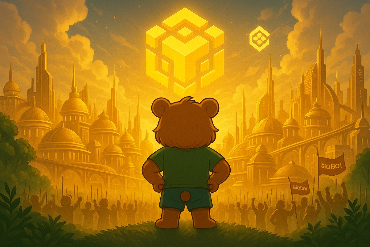 Dear <a href="/BNBCHAIN/">BNB Chain | BNB Hack Dec 5-6 🇦🇪</a>,

bioBOI is introducing a refined momentum layer to your network —
a swap system designed for precise execution and fluid routing,
supported by biochecker to enhance security, verification,
and rational decision-making across the ecosystem.

We’re not driven by