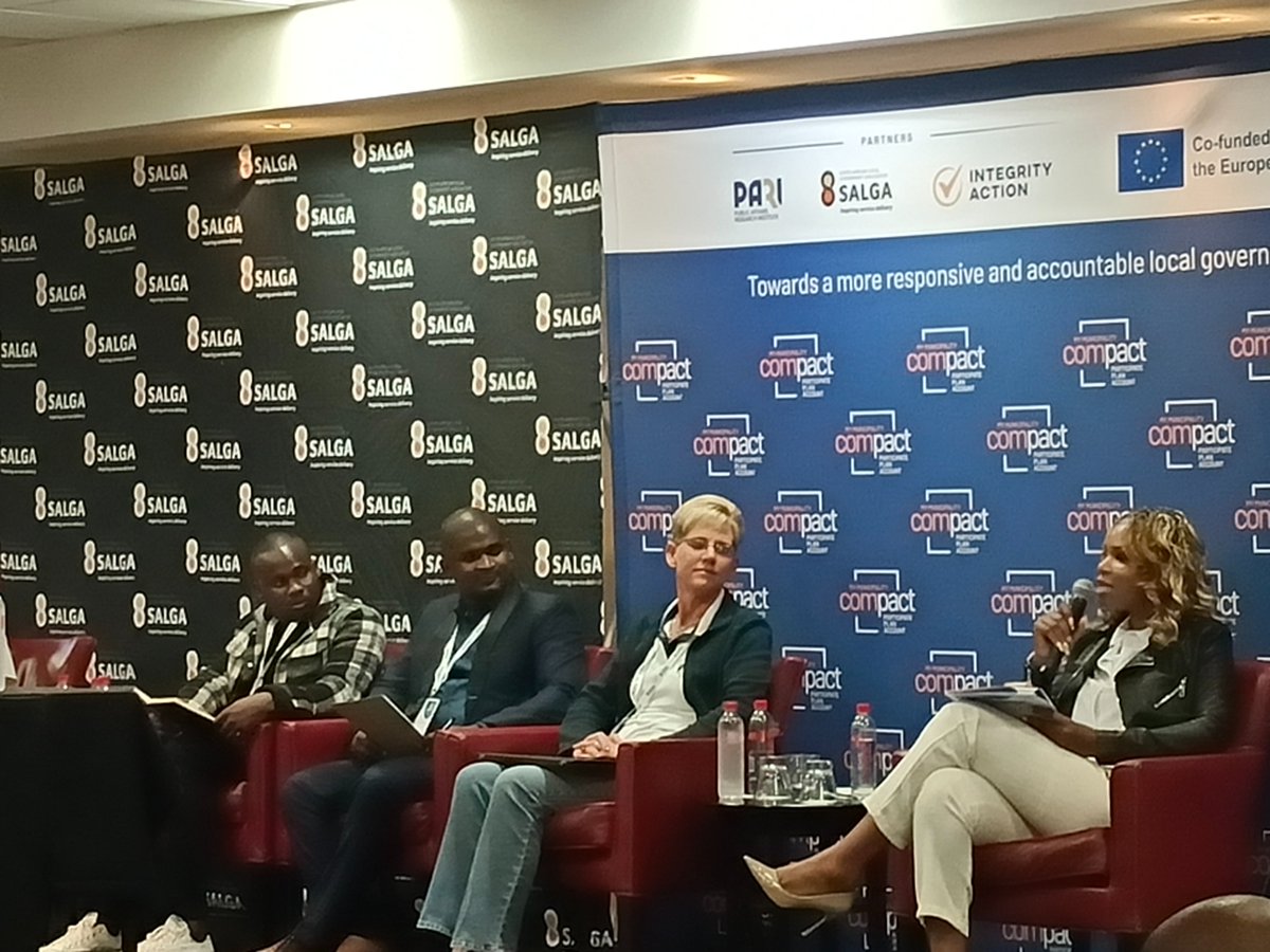 COMPACT - My Municipality tweet media