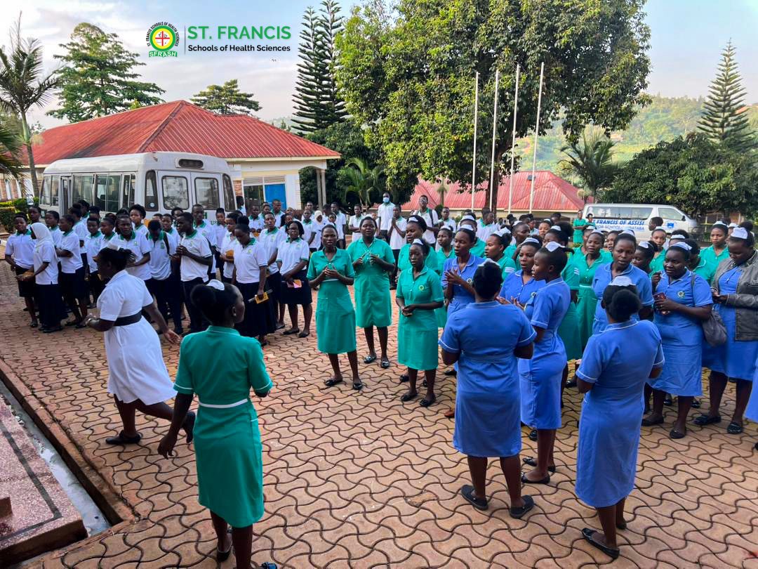 Day 2
End of Semester Examinations in progress_UHPAB
#uhpab #sfrash #examinations