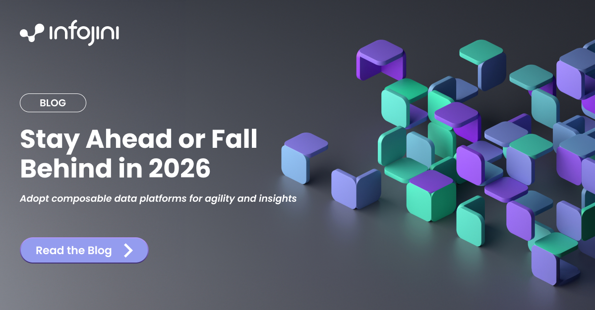 infojini_inc's tweet image. 2026 is the breaking point for legacy data stacks.
If your architecture is rigid, you’re already behind.

Read the blog:
infojiniconsulting.com/blog/composabl…

#ComposableArchitecture #DataStrategy #2026Ready #InfojiniBlogs