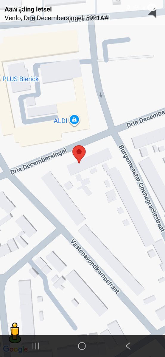 Aanrijding met letsel in Venlo