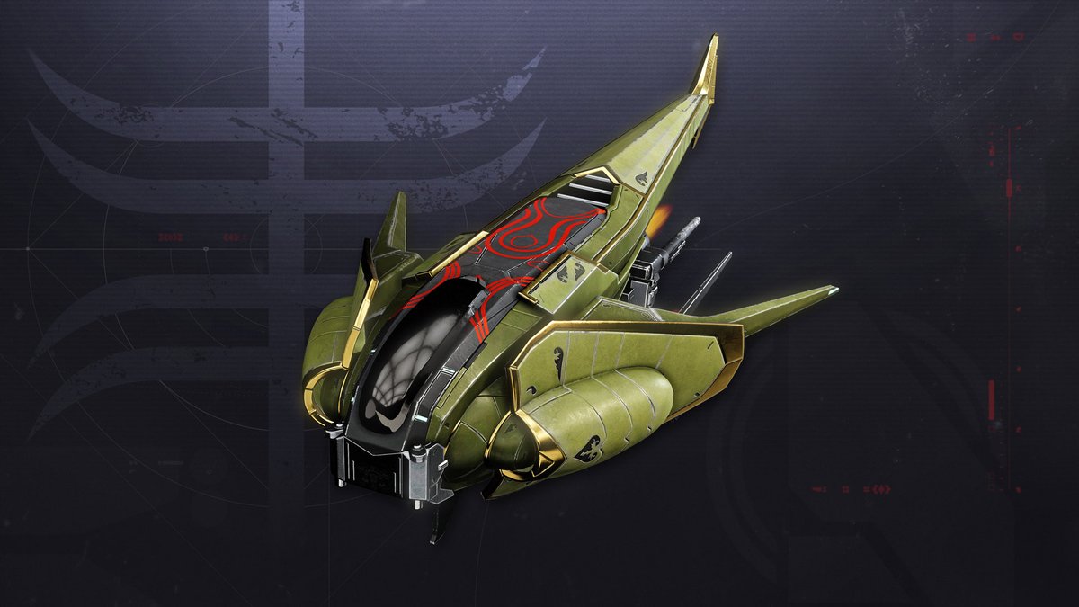 Starting with the reset today, u can earn the „unwritten patience“ and „Sherwood wonder“ Twitchdrop when watching my stream! Additionally, I am giving away the new Creator Emblem „Back to Basics“ the entire week!

Very excited for Renegades! 
Twitch-Link in Bio #Destiny2Creator