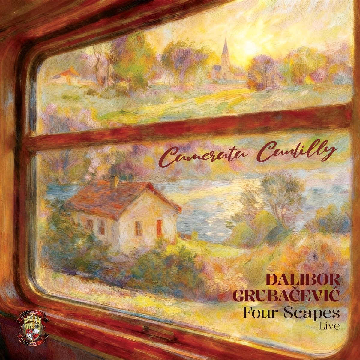 Link on streaming services: ➜ tinyurl.com/bdhedhse
#cameratacantilly  #newclassical