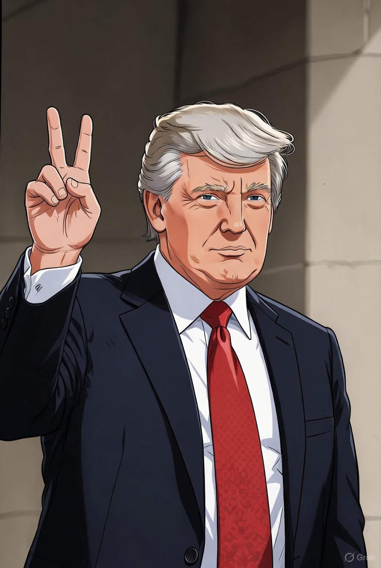 📢 TRUMP TO MAKE A BIG ANNOUNCEMENT TODAY ( 2 PM ET / 12:30 AM IST WEDNESDAY )

The Announcement:
I am the president of the United States, Bitcoin is beautiful. I will bring peace. I will fire Powell. Our new candidate is Bessent. Our economy grew by 0.3%. It will grow by 0.4%