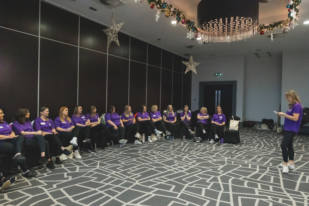 Throwback to our November Basking Babies Annual Conference! Inspiring ideas, amazing connections &amp; lots of energy to take into 2026 💛 #SBSWinnersHour #BaskingBabies