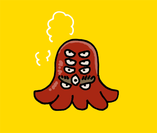 「」|氷厘亭氷泉のイラスト