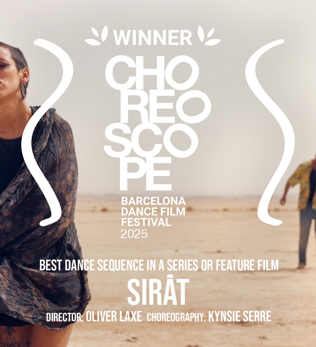 Choreoscope Festival tweet media