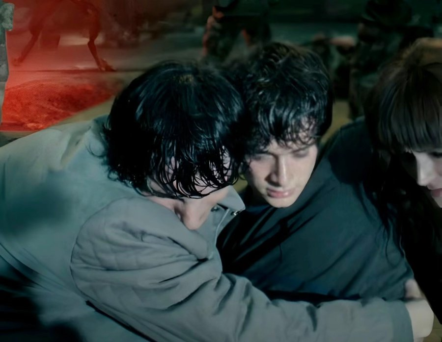 lumaxswift's tweet image. byler cocaine, heroin, lsd, meth etc etc etc