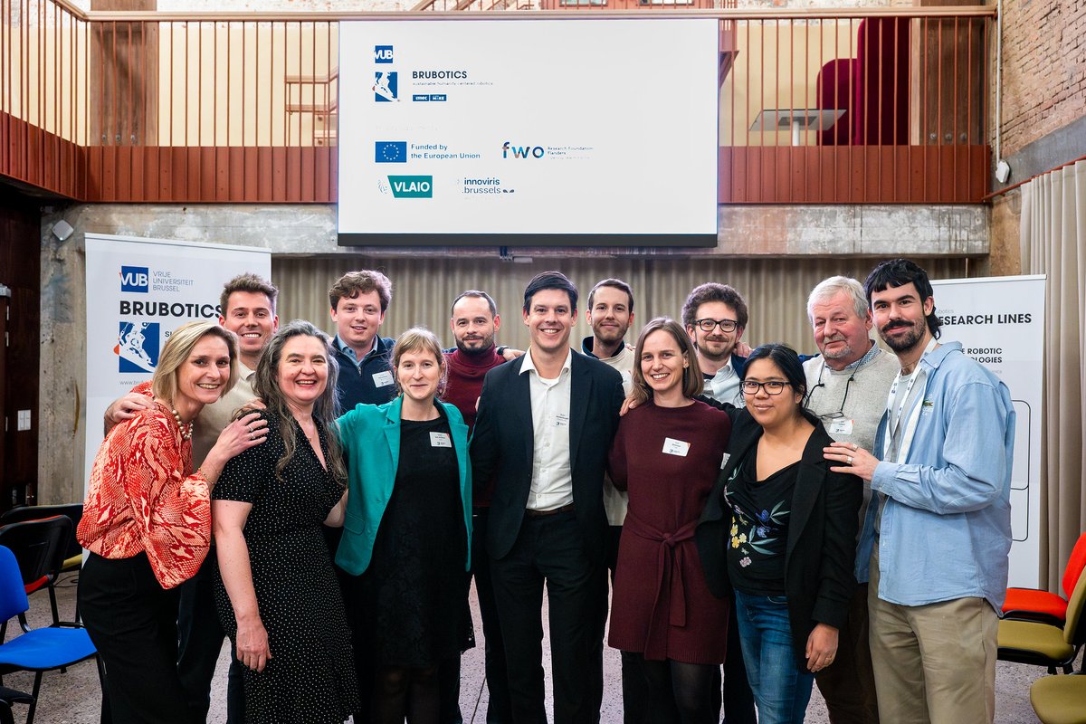 Bram Vanderborght tweet media