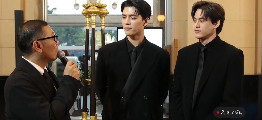 mem_axxamx's tweet image. จอสกวินหล่อมาก เหมาะสมมาก

JOSSGAWIN AT TPDA2025

#GMMTVxTPDA2025