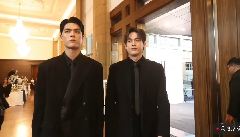 mem_axxamx's tweet image. จอสกวินหล่อมาก เหมาะสมมาก

JOSSGAWIN AT TPDA2025

#GMMTVxTPDA2025