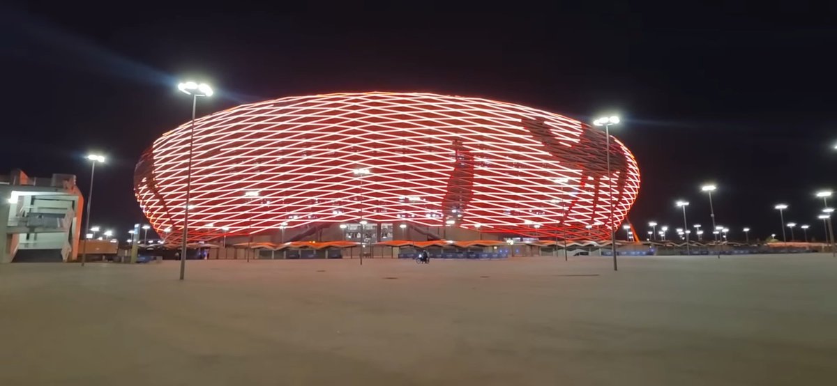 Morocco XI tweet media