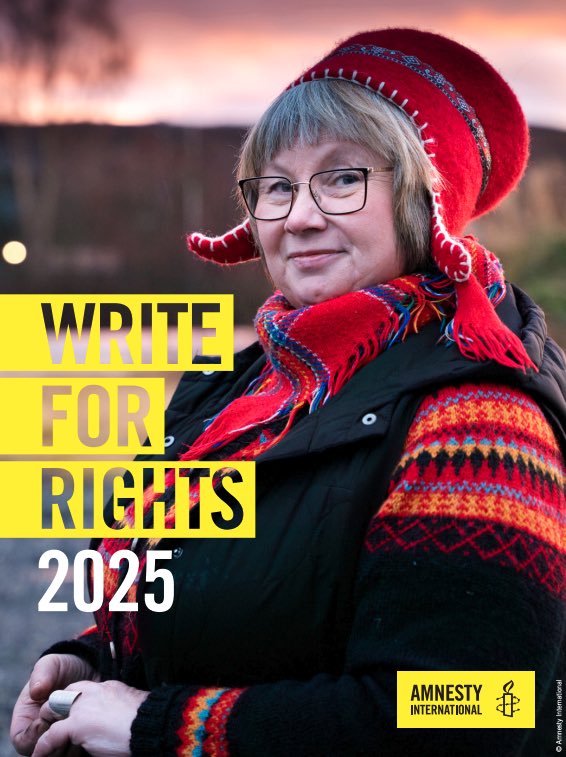 Every year, the Write for Rights campaign brings people from around the world together to fight for justice and dignity and achieve a real impact. 

People have been freed, achieved justice, and have felt the solidarity from others around the world during times of struggle.