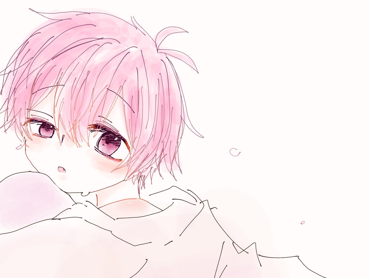 いれいす ないこ おきて。 おきて #いれいすあーと #聞いてよないこくん